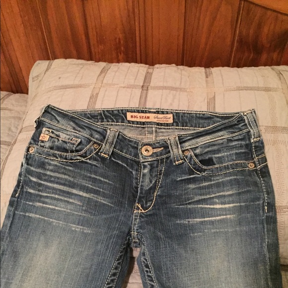 Big Star Jeans - Picture 2 of 2